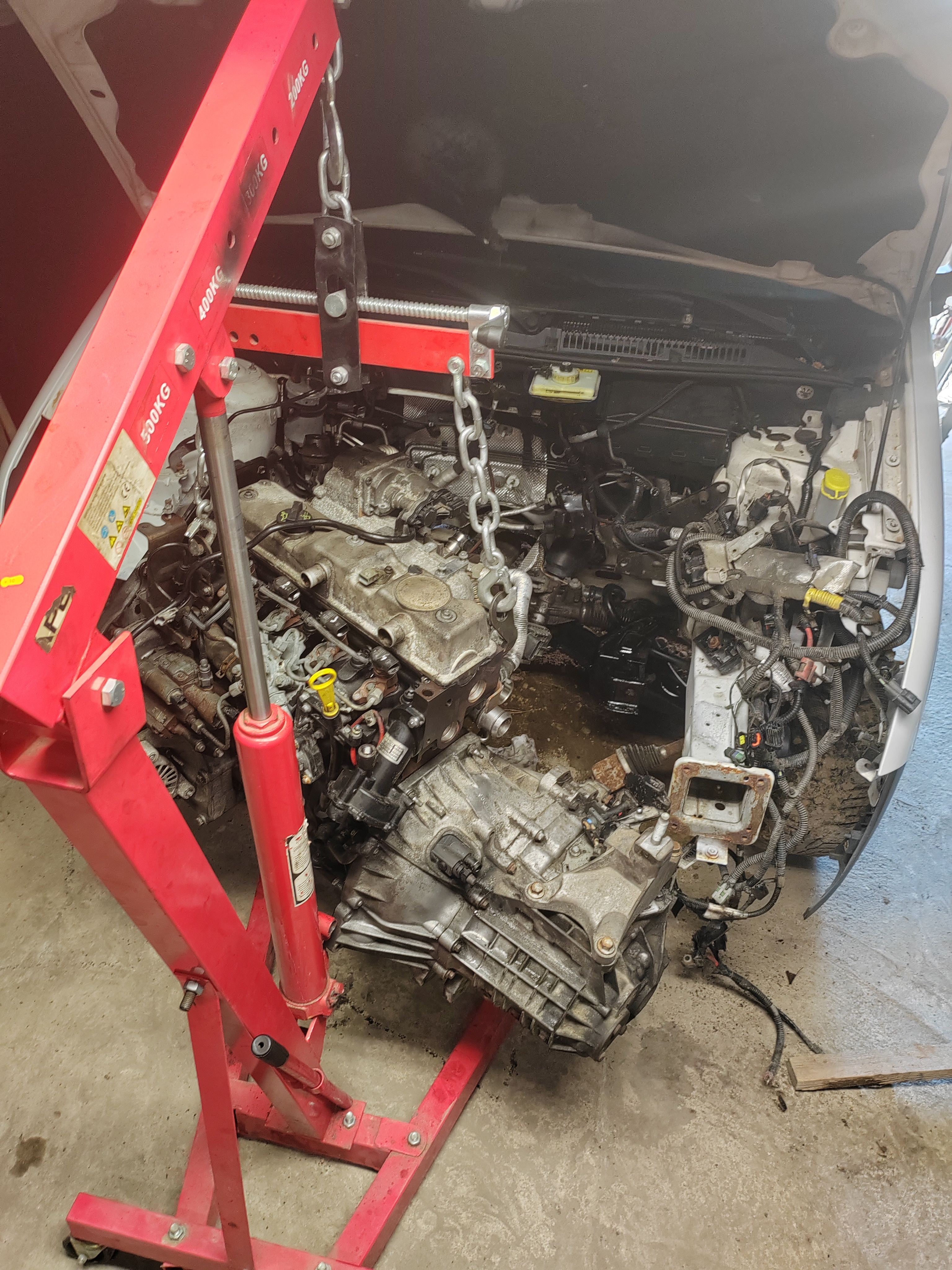 Ford 1.8 Duratec – felújítás / szerviz – kép 16